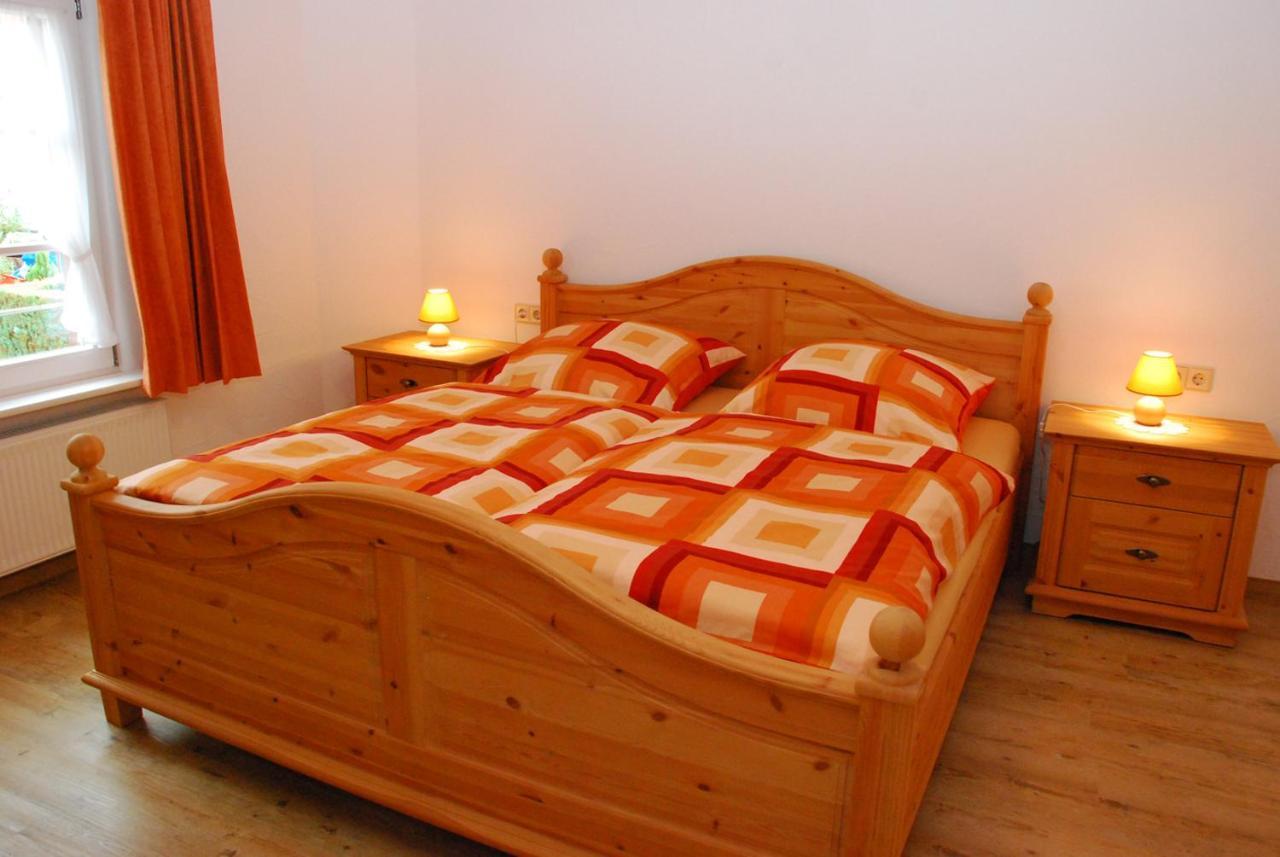 Ferienhaus Becker Schonau  Екстер'єр фото